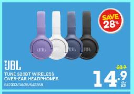 JBL Earphone  in X-Cite in Kuwait - Jahra Governorate