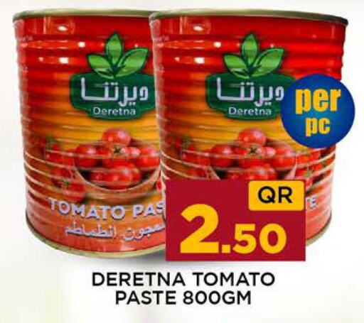 Tomato Paste  in Doha Stop n Shop Hypermarket in Qatar - Al Wakra