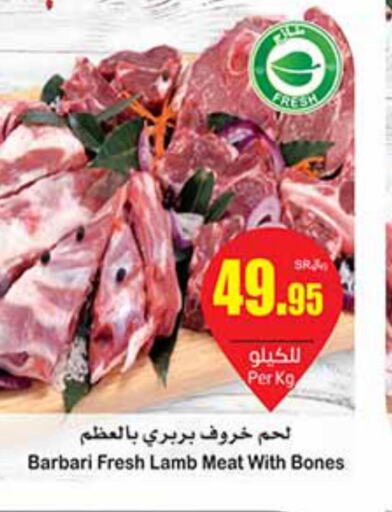  Mutton / Lamb  in أسواق عبد الله العثيم in مملكة العربية السعودية, السعودية, سعودية - الأحساء‎