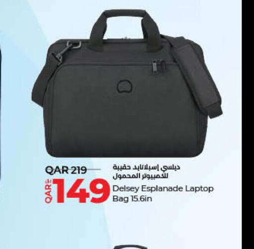  Laptop Bag  in لولو هايبرماركت in قطر - الشحانية