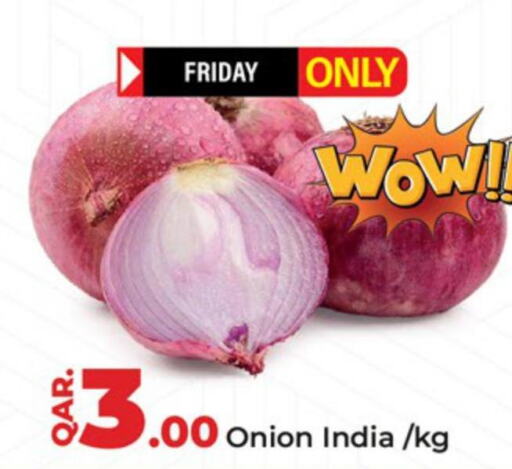  Onion  in Paris Hypermarket in Qatar - Al Wakra