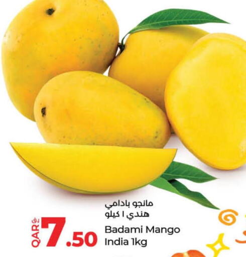 Mango   in LuLu Hypermarket in Qatar - Al Rayyan