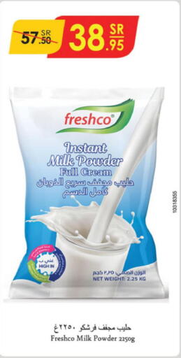 FRESHCO Milk Powder  in Danube in KSA, Saudi Arabia, Saudi - Al-Kharj