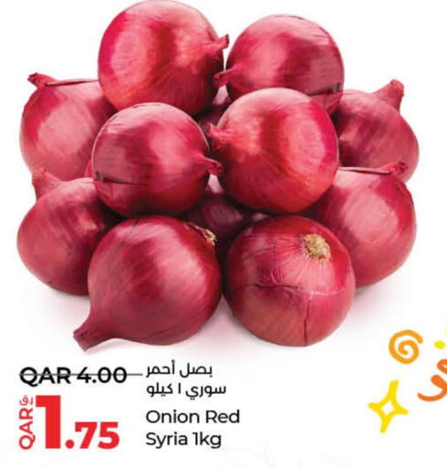  Onion  in لولو هايبرماركت in قطر - الخور
