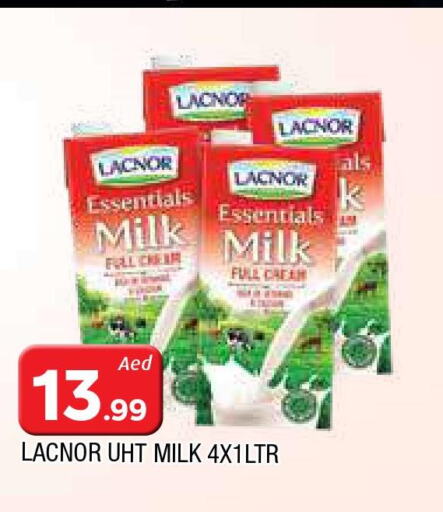 LACNOR Long Life / UHT Milk  in AL MADINA in UAE - Sharjah / Ajman
