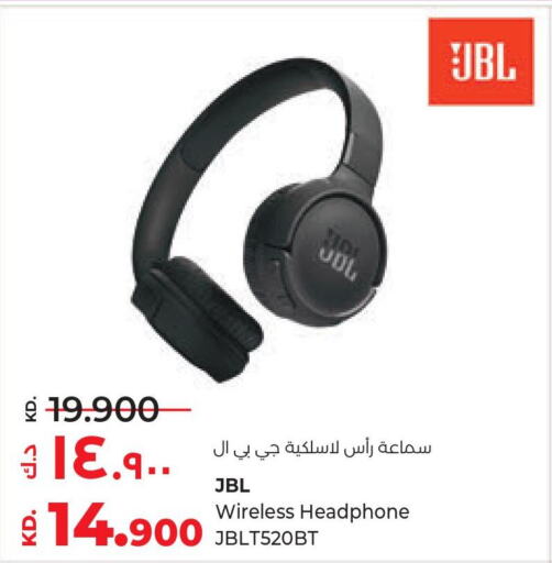 JBL Earphone  in Lulu Hypermarket  in Kuwait - Ahmadi Governorate