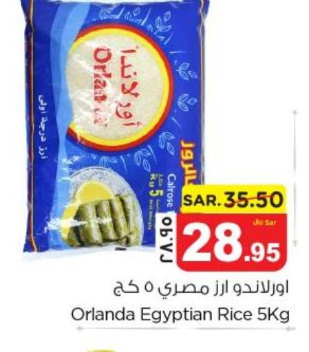  Egyptian / Calrose Rice  in نستو in مملكة العربية السعودية, السعودية, سعودية - المنطقة الشرقية