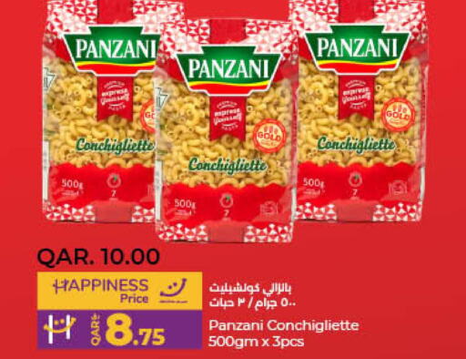 PANZANI   in LuLu Hypermarket in Qatar - Umm Salal