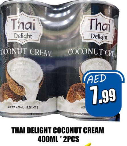 AMERICAN CLASSIC Coconut Milk  in Majestic Plus Hypermarket in UAE - Abu Dhabi