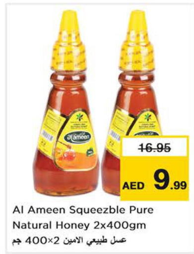 AL AMEEN Honey  in نستو هايبرماركت in الإمارات العربية المتحدة , الامارات - دبي