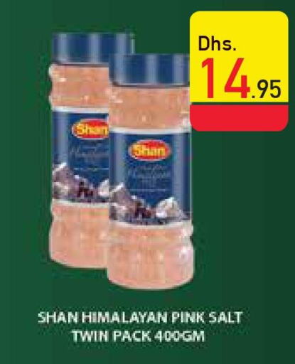 SHAN Salt  in Safeer Hyper Markets in UAE - Umm al Quwain