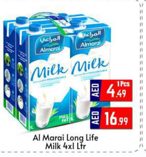 ALMARAI Long Life / UHT Milk  in BIGmart in UAE - Abu Dhabi