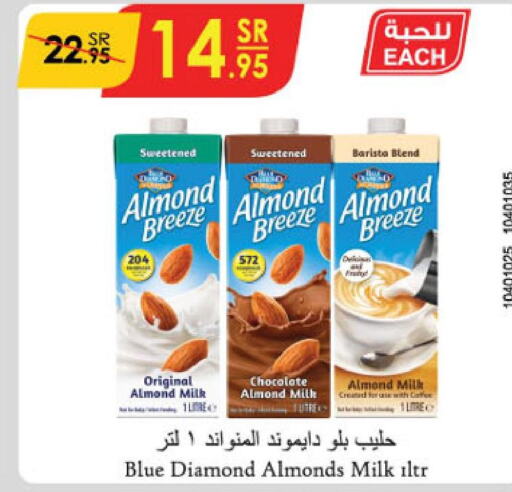ALMOND BREEZE Flavoured Milk  in Danube in KSA, Saudi Arabia, Saudi - Jazan