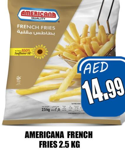 AMERICANA   in Majestic Plus Hypermarket in UAE - Abu Dhabi