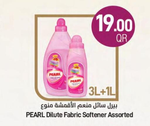 PEARL Softener  in SPAR in Qatar - Al Khor