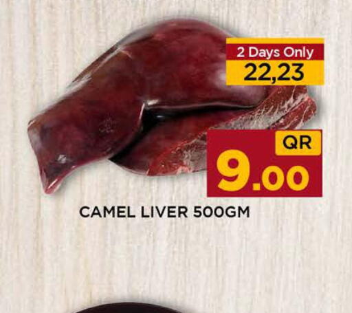  Camel meat  in دوحة ستوب انح شوب هايبرماركت in قطر - الريان