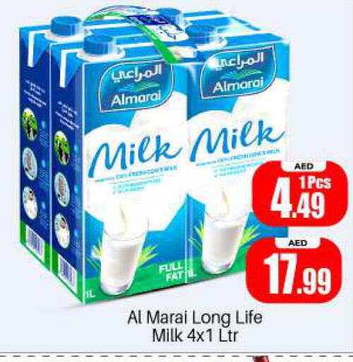 ALMARAI Long Life / UHT Milk  in BIGmart in UAE - Abu Dhabi