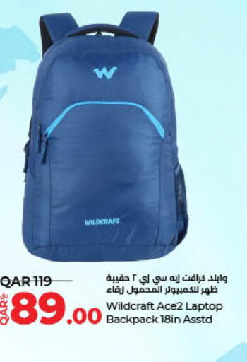  Laptop Bag  in LuLu Hypermarket in Qatar - Al Wakra