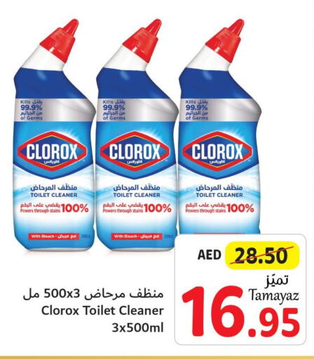 CLOROX Toilet / Drain Cleaner  in Union Coop in UAE - Abu Dhabi