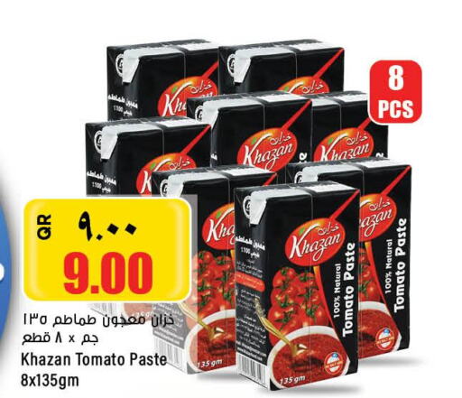  Tomato Paste  in New Indian Supermarket in Qatar - Al-Shahaniya