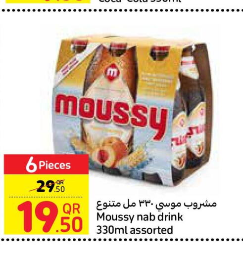 MOUSSY   in Carrefour in Qatar - Al Shamal