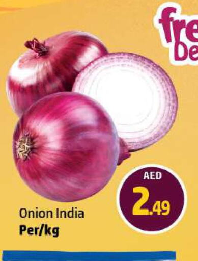  Onion  in الحوت  in الإمارات العربية المتحدة , الامارات - رَأْس ٱلْخَيْمَة