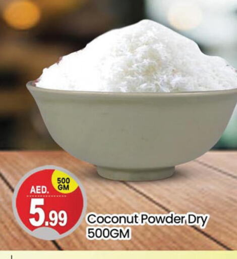  Coconut Powder  in سوق طلال in الإمارات العربية المتحدة , الامارات - دبي