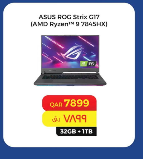 ASUS Laptop  in Starlink in Qatar - Al Daayen