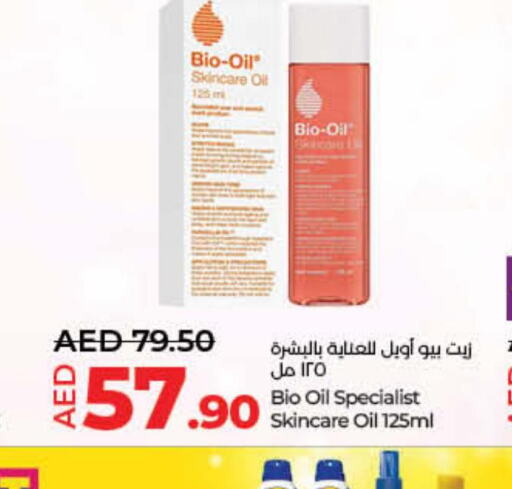 PARACHUTE Coconut Oil  in Lulu Hypermarket in UAE - Fujairah