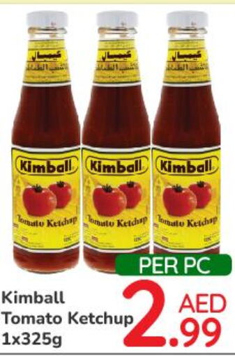KIMBALL Tomato Ketchup  in Day to Day Department Store in UAE - Dubai