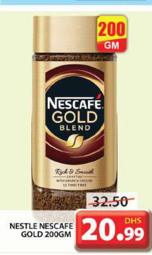 NESCAFE GOLD Coffee  in Grand Hyper Market in UAE - Dubai
