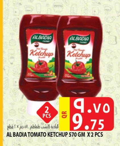  Tomato Ketchup  in Marza Hypermarket in Qatar - Doha