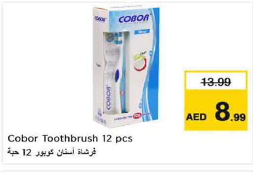  Toothbrush  in Nesto Hypermarket in UAE - Al Ain