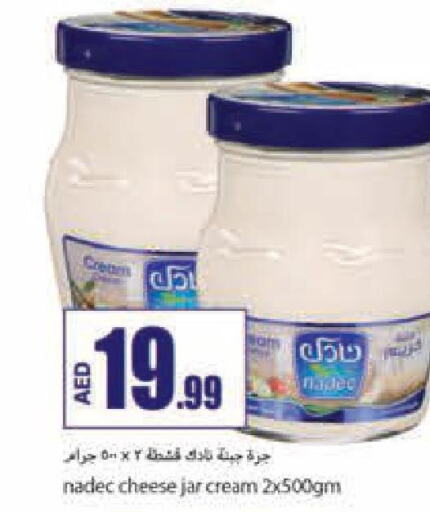 NADEC Cream Cheese  in  روابي ماركت عجمان in الإمارات العربية المتحدة , الامارات - الشارقة / عجمان