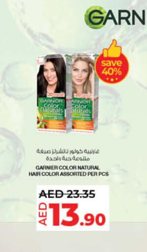 GARNIER Hair Colour  in Lulu Hypermarket in UAE - Ras al Khaimah