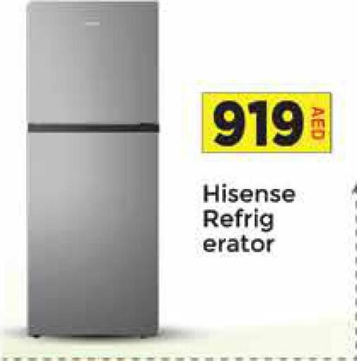 HISENSE Refrigerator  in AIKO Mall and AIKO Hypermarket in UAE - Dubai
