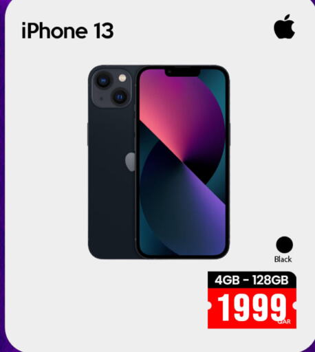 APPLE iPhone 13  in آي كونكت in قطر - الخور