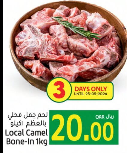  Camel meat  in جلف فود سنتر in قطر - الوكرة
