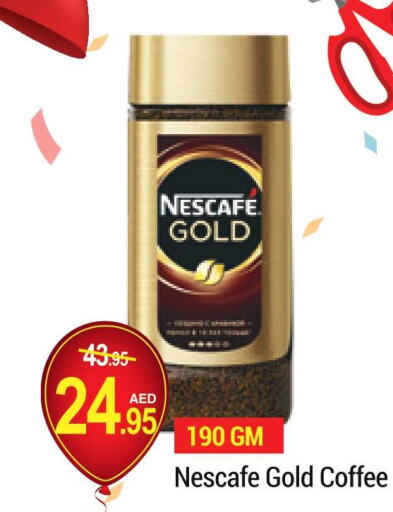 NESCAFE GOLD Coffee  in NEW W MART SUPERMARKET  in UAE - Dubai