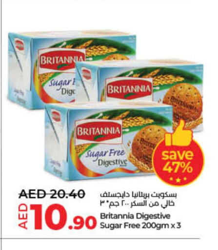 BRITANNIA   in Lulu Hypermarket in UAE - Dubai