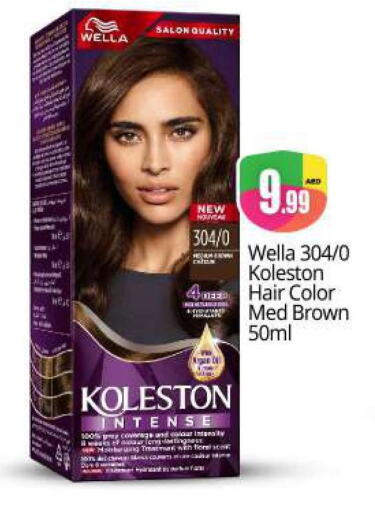 KOLLESTON Hair Colour  in بيج مارت in الإمارات العربية المتحدة , الامارات - دبي