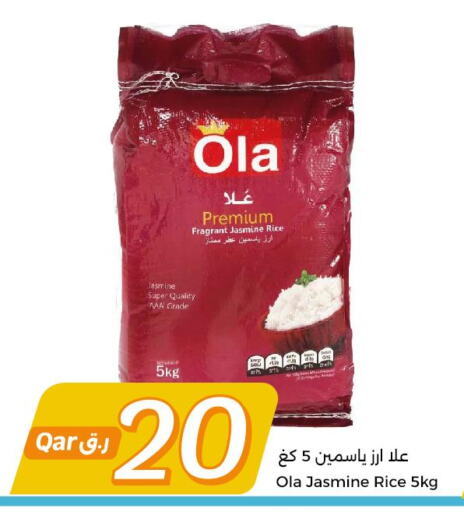  Egyptian / Calrose Rice  in City Hypermarket in Qatar - Al-Shahaniya