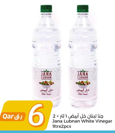  Vinegar  in City Hypermarket in Qatar - Al Shamal