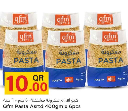 QFM Pasta  in Safari Hypermarket in Qatar - Al Khor