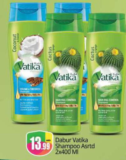 VATIKA Shampoo / Conditioner  in BIGmart in UAE - Dubai
