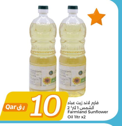  Sunflower Oil  in سيتي هايبرماركت in قطر - الوكرة