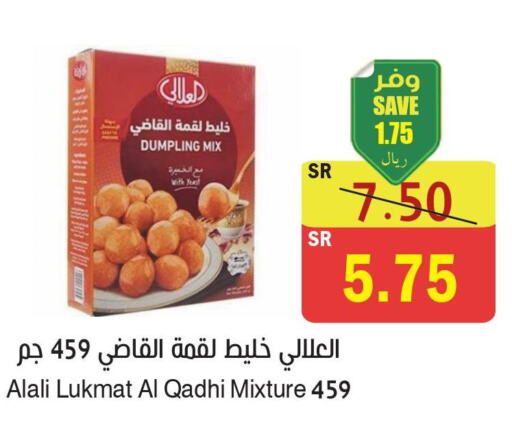 AL ALALI Dumpling Mix  in  Green Center in KSA, Saudi Arabia, Saudi - Jazan