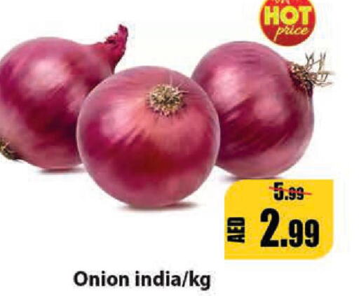  Onion  in ليبتس هايبرماركت in الإمارات العربية المتحدة , الامارات - رَأْس ٱلْخَيْمَة