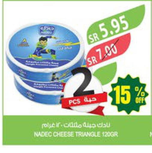 NADEC Triangle Cheese  in المزرعة in مملكة العربية السعودية, السعودية, سعودية - القطيف‎