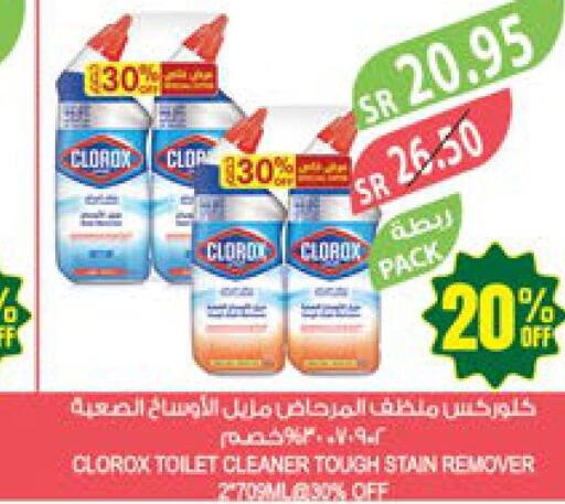 CLOROX Toilet / Drain Cleaner  in المزرعة in مملكة العربية السعودية, السعودية, سعودية - أبها
